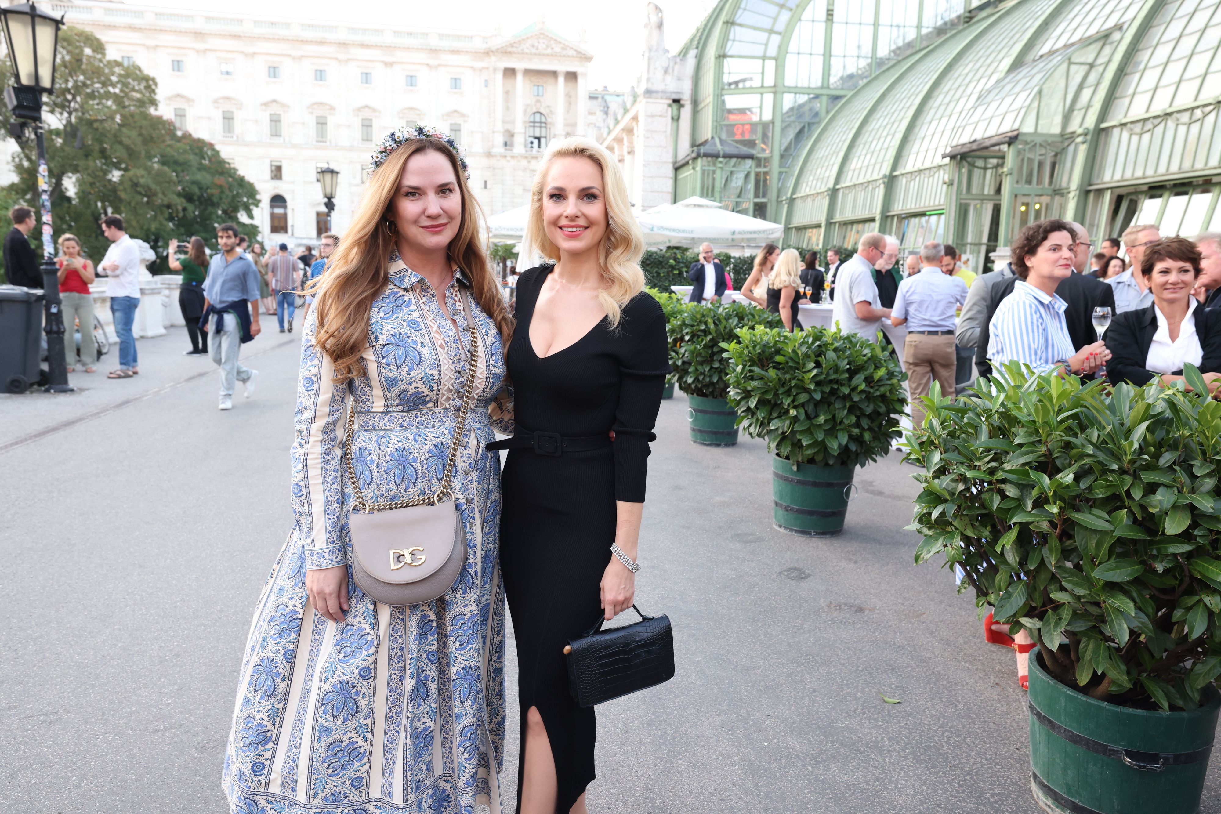 Heute.at - Heute TV zeigt Top-VIPs bei Green-Gala