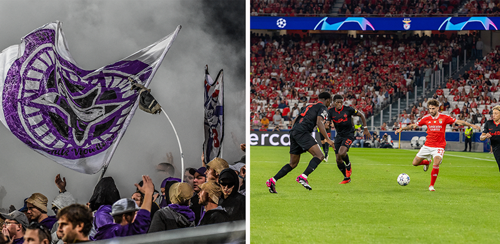 Fußballkultur gegen Champions League