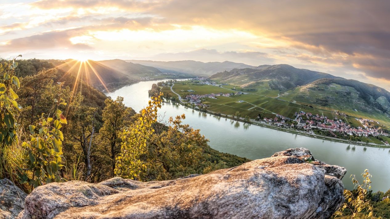 Heute.at - 1,6 Grad wärmer! September fiel milder als üblich aus