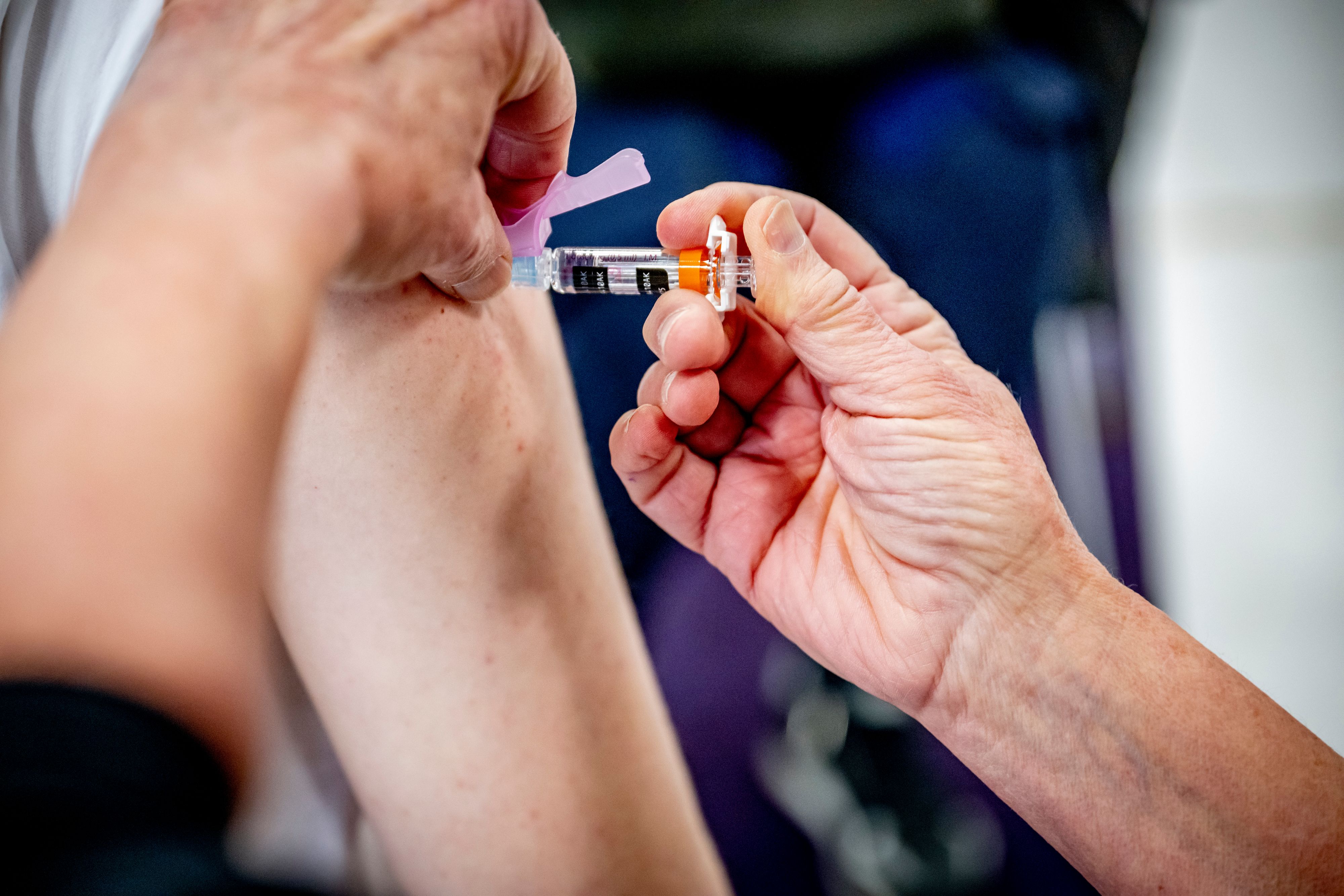 Die Gratis-Grippeimpfung in Wien ist schneller vorbei als gedacht. Es wurde zu wenig Impfstoff bestellt. 