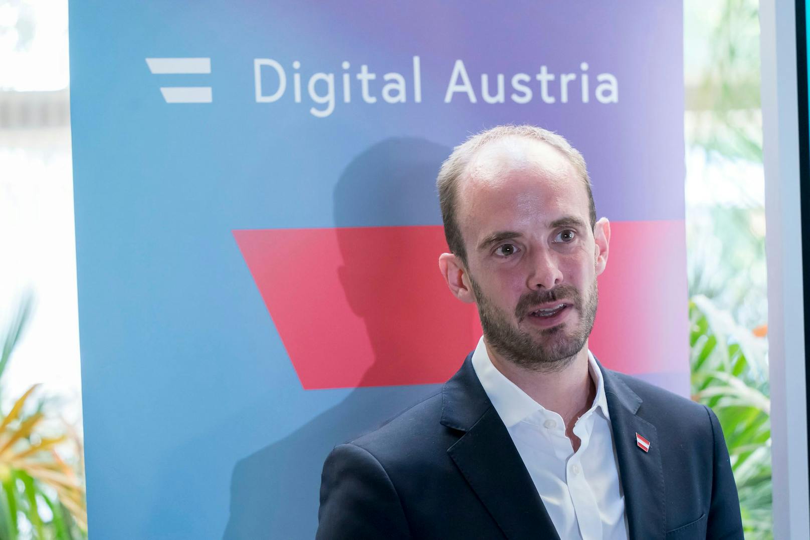 Staatssekretär Florian Tursky (ÖVP) will für das Bürgermeisteramt in Innsbruck kandidieren. 