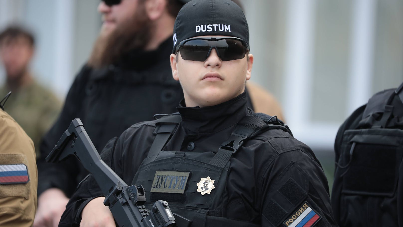 Kadyrow-Sohn wird nach Prügel-Attacke Sicherheitschef