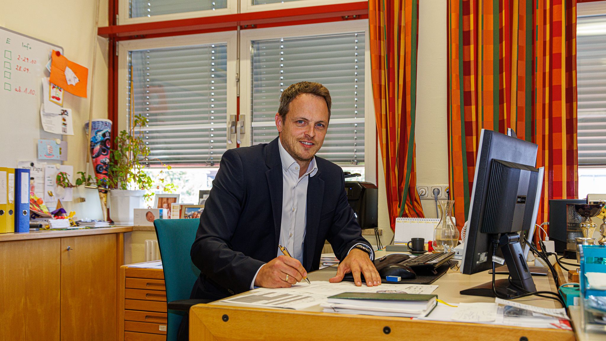 Michael Haas Direktor MS 11 Linz