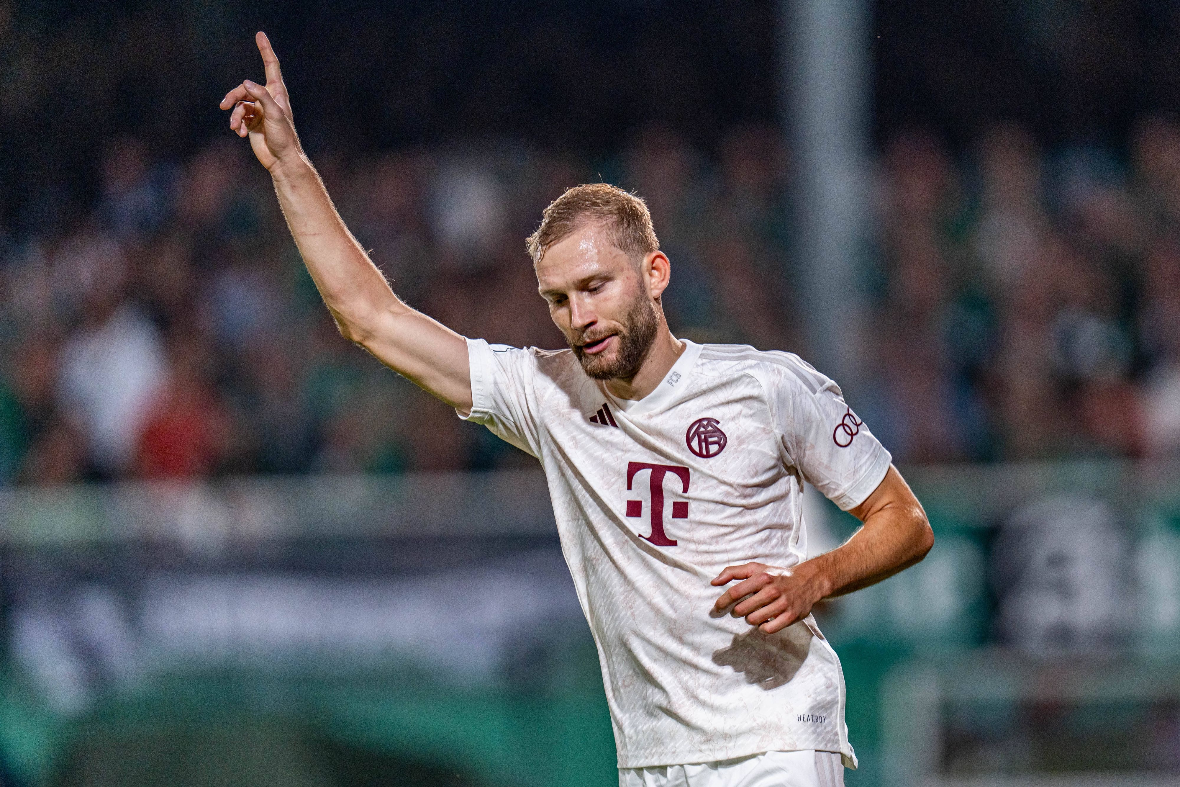 Laimer Schießt Bayern Als Not-Verteidiger Im Cup Weiter | Heute.at