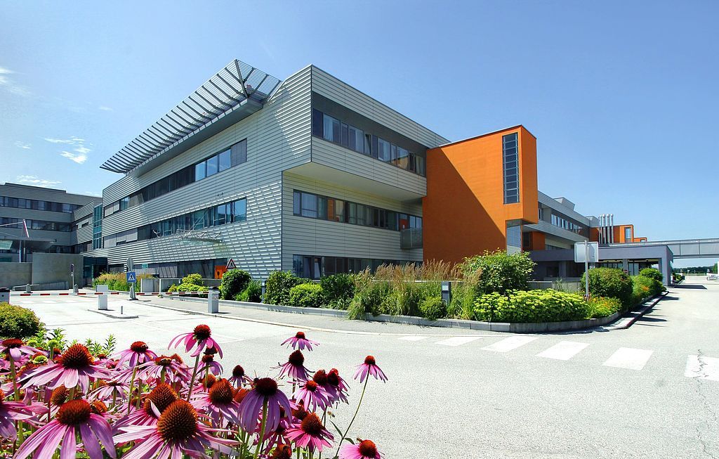Die Kinder wurden im Salzkammergut Klinikum in Vöcklabruck behandelt.