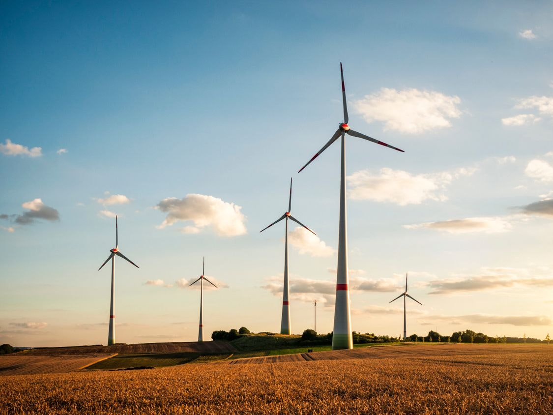 Bei Windparks: FPÖ möchte die Bevölkerung mitstimmen lassen.