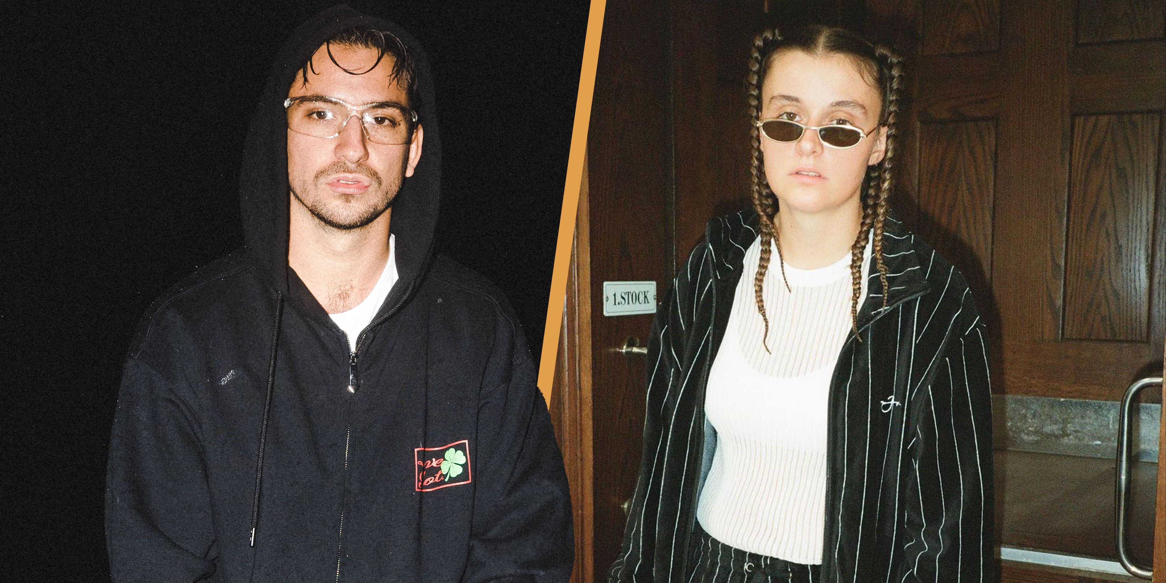 Yung Hurn wurde laut eigenen Angaben nach acht Jahren das erste Mal kontrolliert.