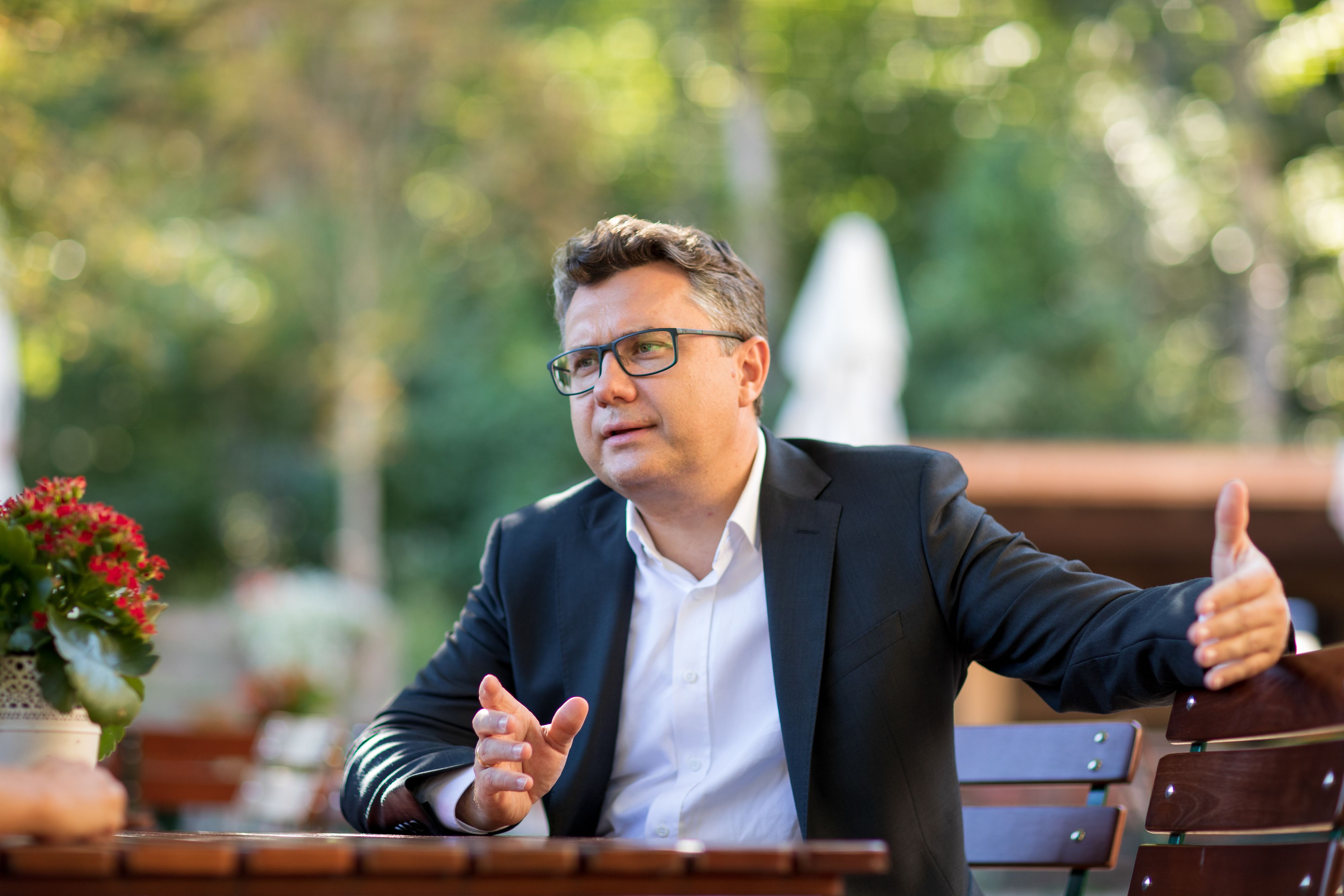 ÖHV-Generalsekretär Markus Gratzer.