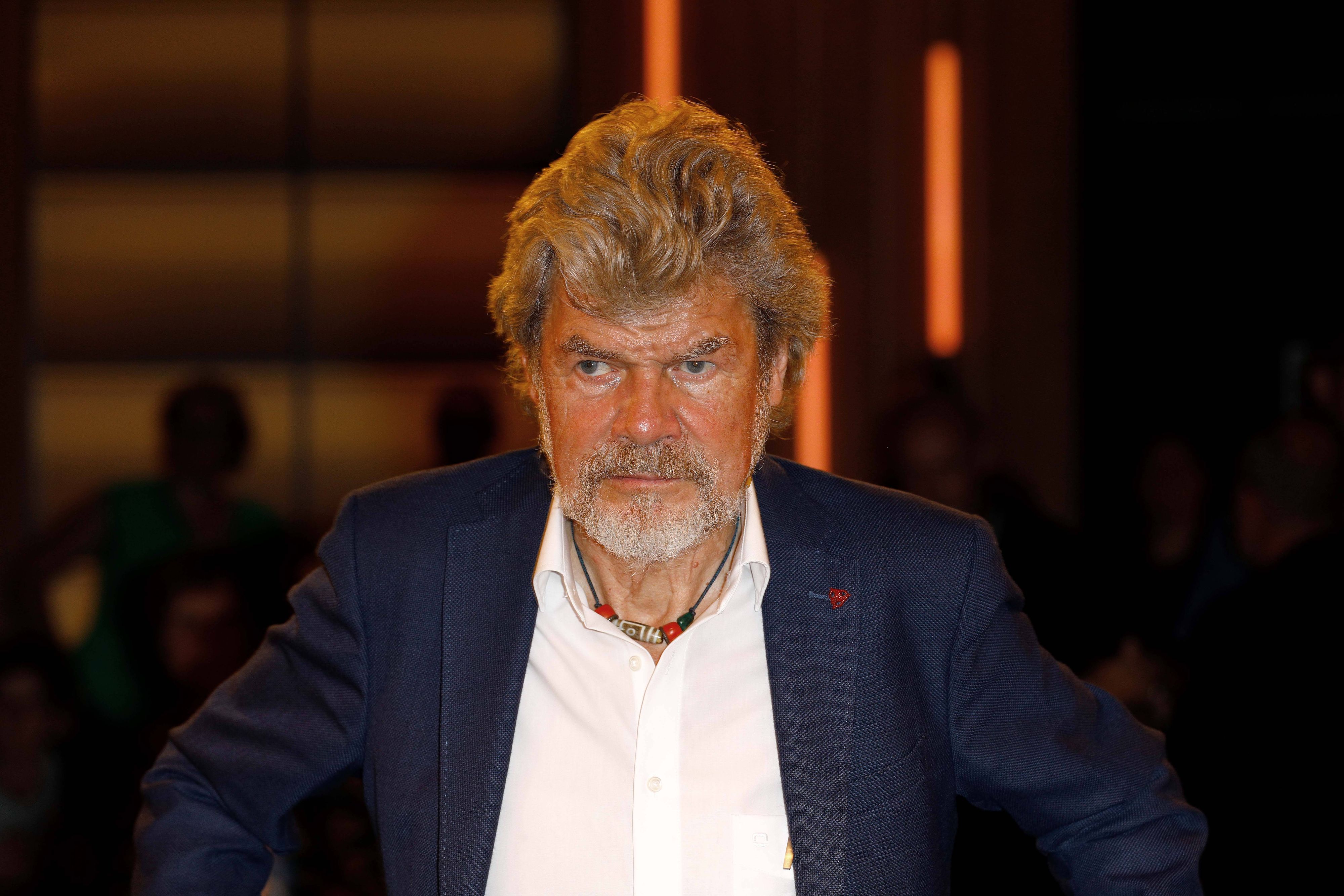 Reinhold Messner wurde sein Rekord aberkannt. 