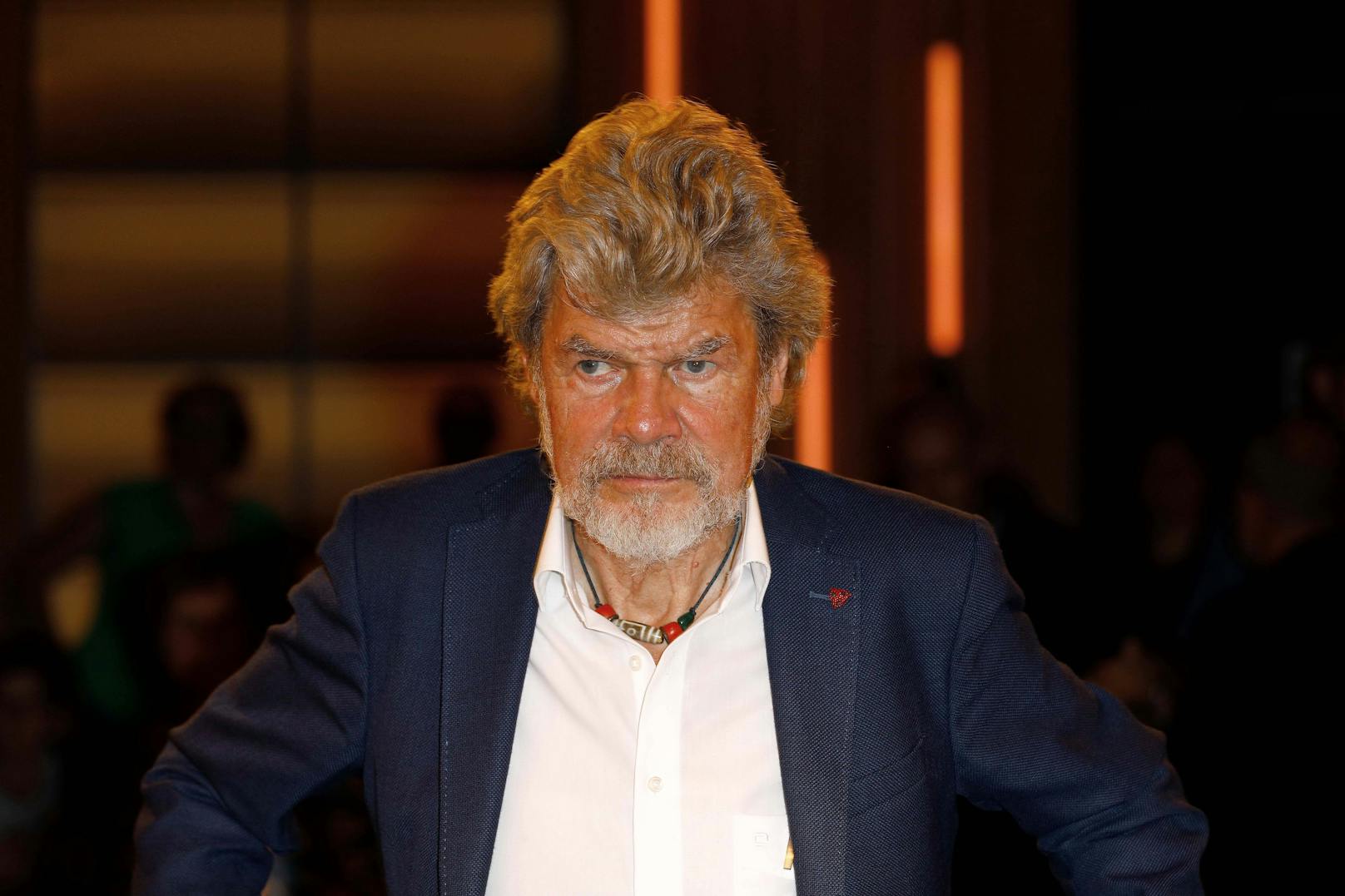 Weltrekord verloren – so reagiert Reinhold Messner