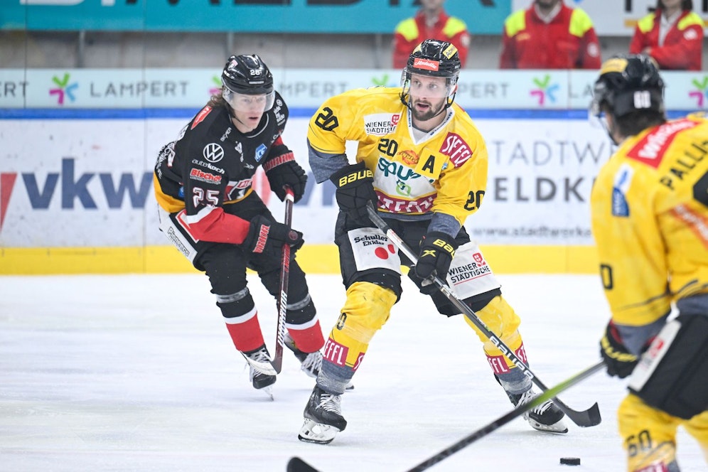 Die Capitals siegen in Vorarlberg