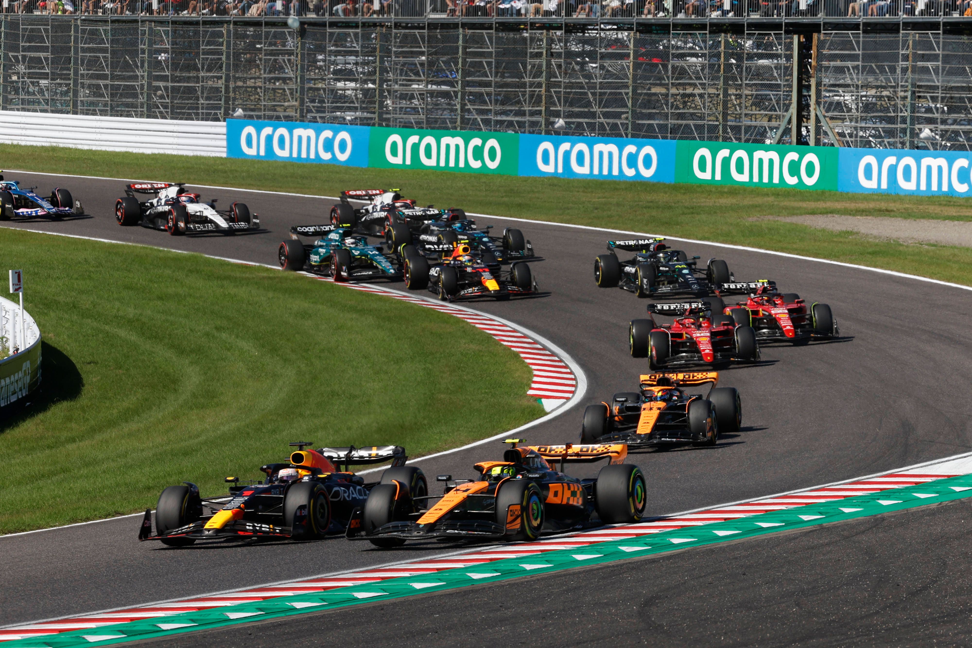 Steht bald ein elftes Team in der Formel 1 am Start? 