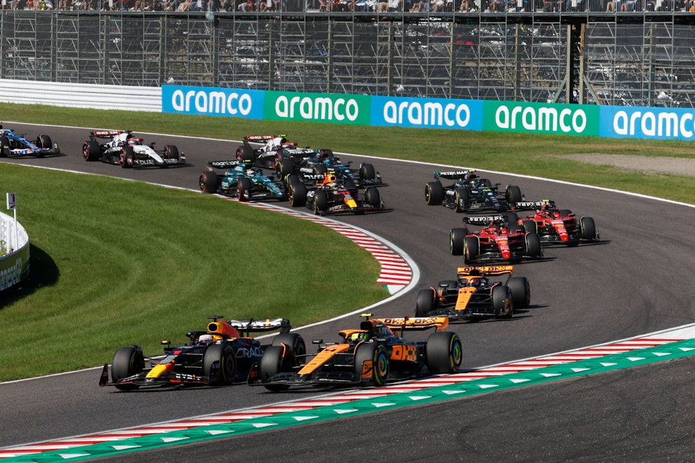 Steht bald ein elftes Team in der Formel 1 am Start? 