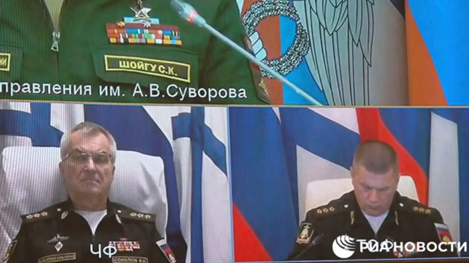 Ob der Schwarzmeerflotten-Kommandant tatsächlich noch lebt, wird auch in russischen Telegramkanälen spekuliert.