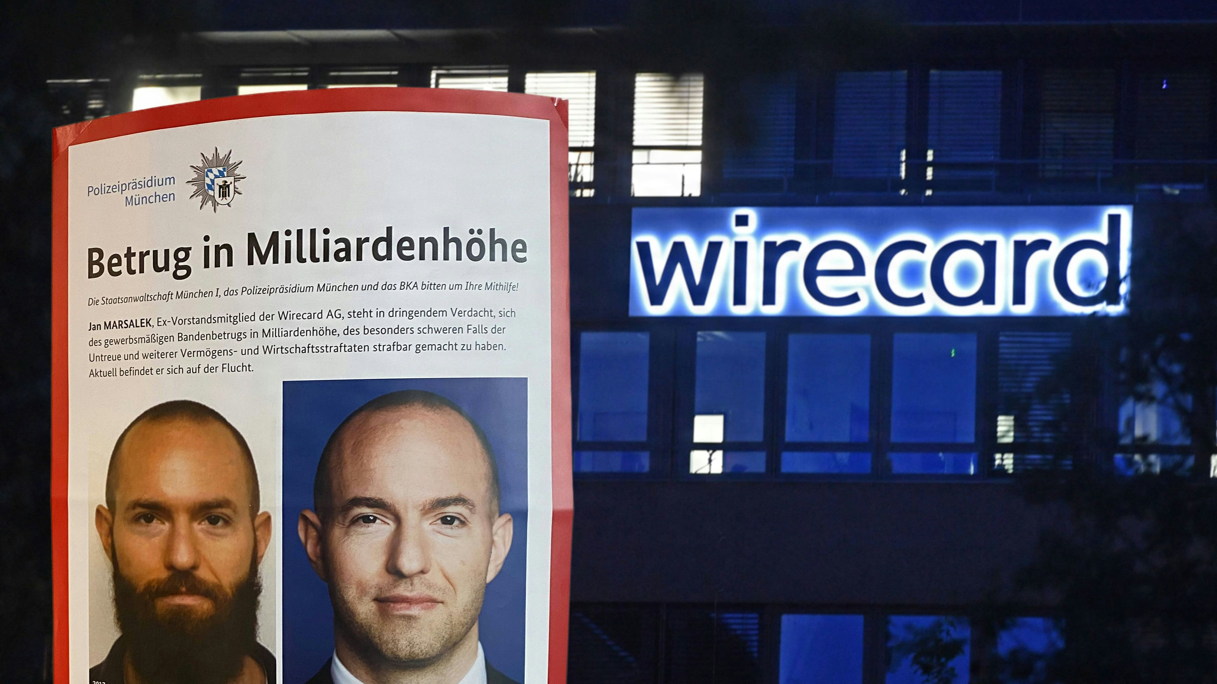 Heute.at - Milliarden gewaschen: Verdacht gegen Wirecard-Manager