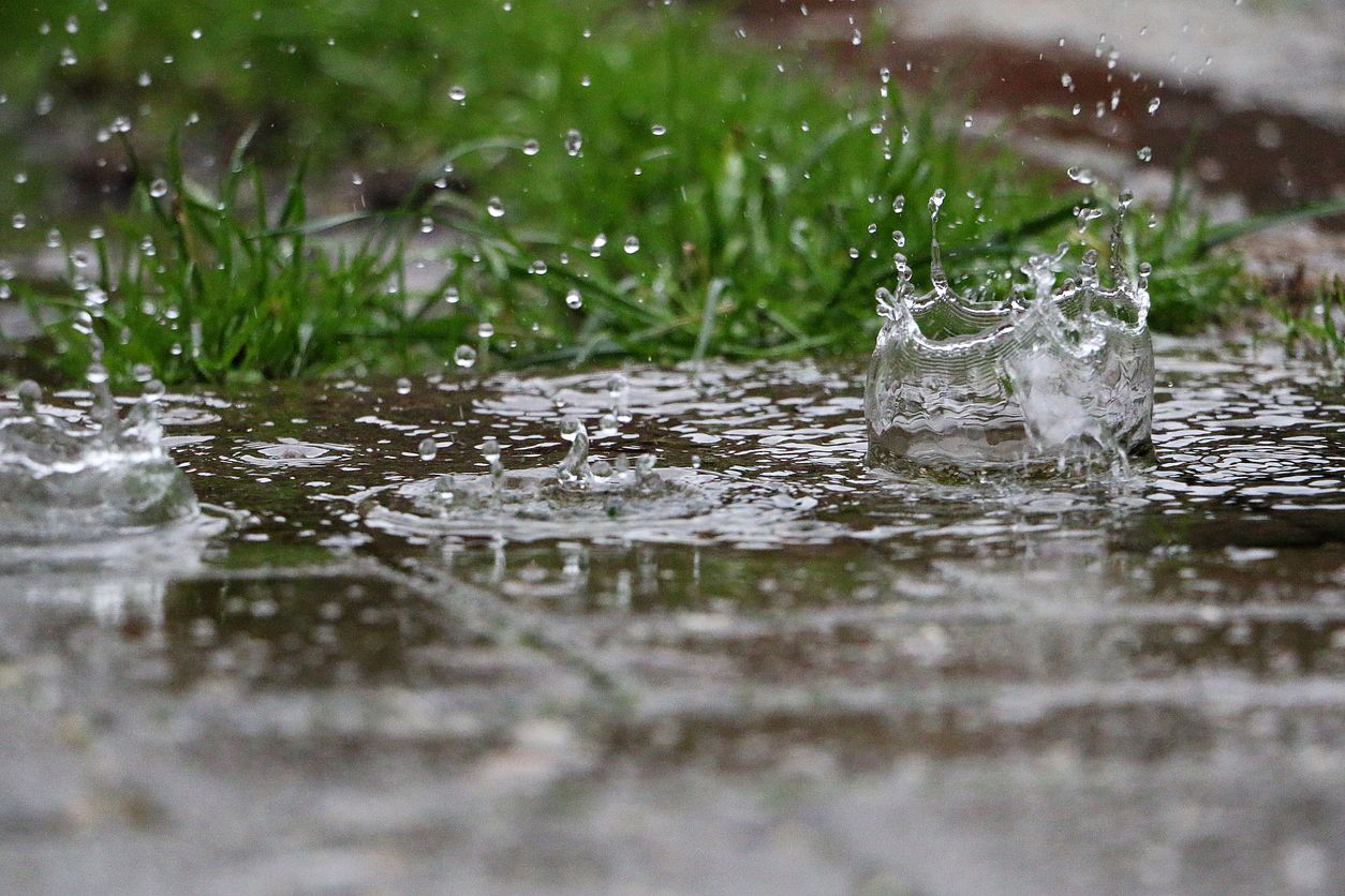 Noch präsentiert sich das Wetter äußerst freundlich. Doch schon in den kommenden Tagen kündigt sich veränderte Situation an. Symbolbild.