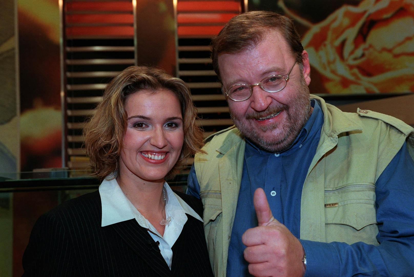 16. November 1999: "Alkoholiker sind unerträglich" mit Götz Kauffmann