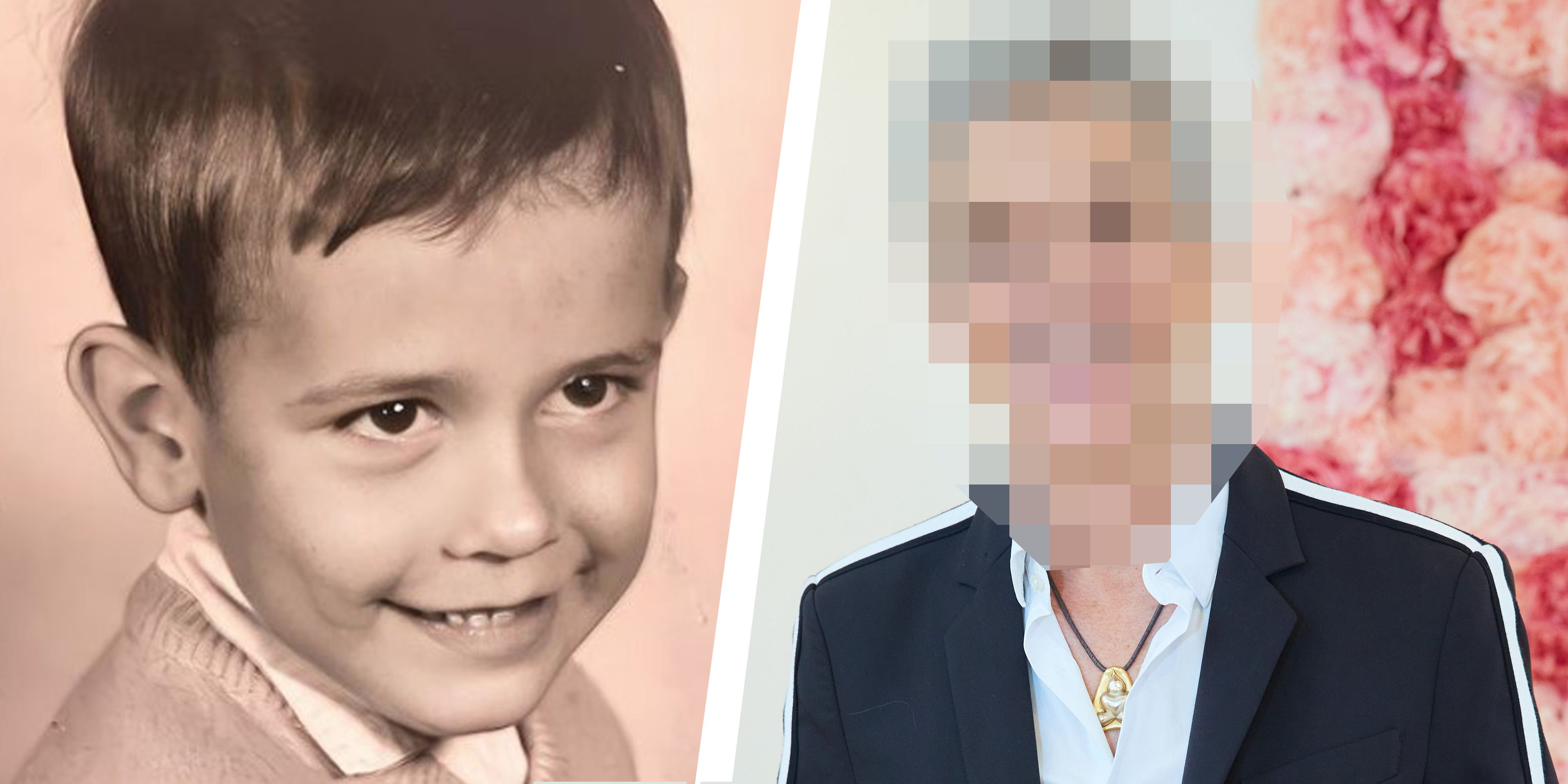 Dieses Foto von Thomas Brezina ist bereits einige Jahre her.