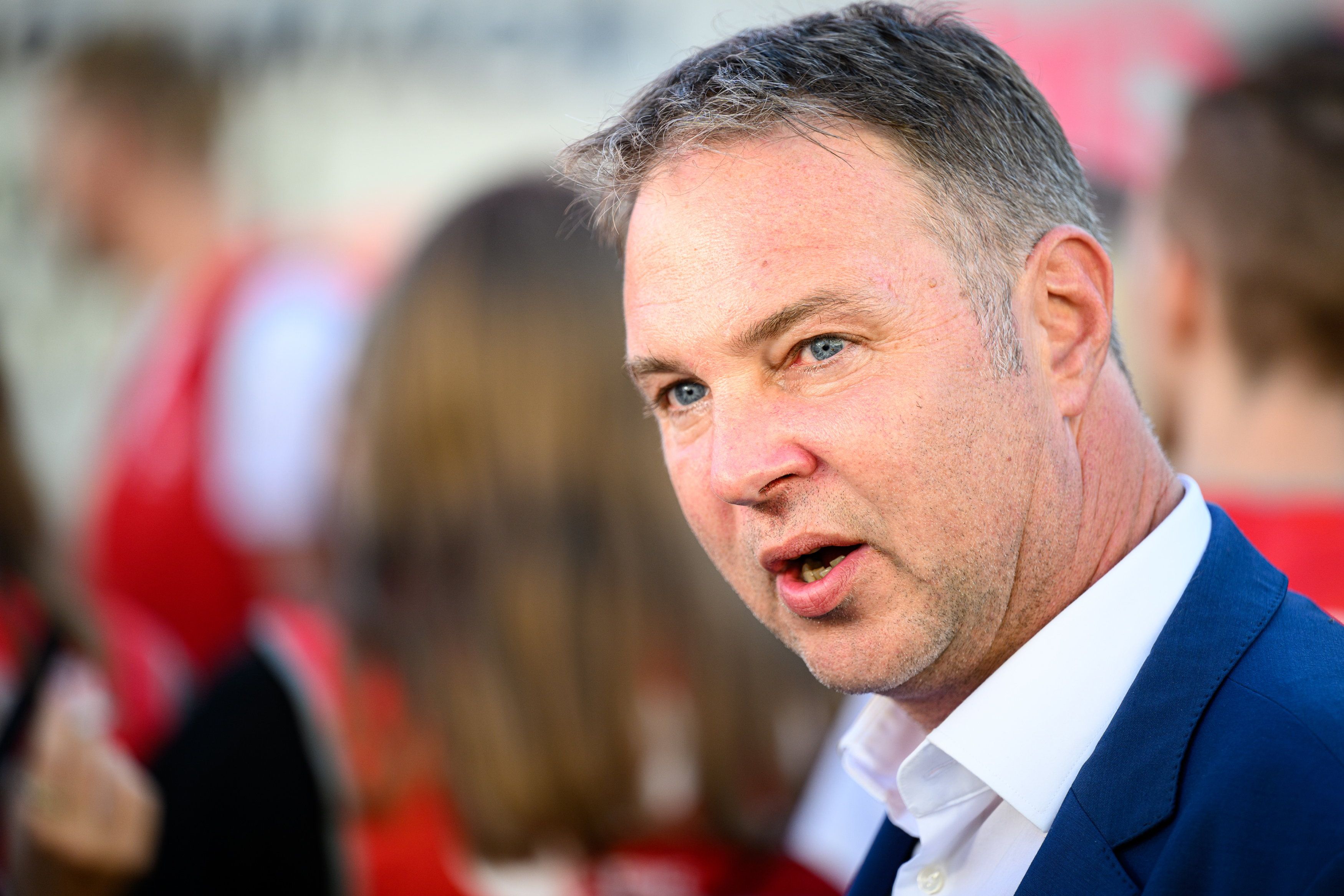 Das SORA-Institut will SPÖ-Chef Andreas Babler zum neuen Bundeskanzler machen. 