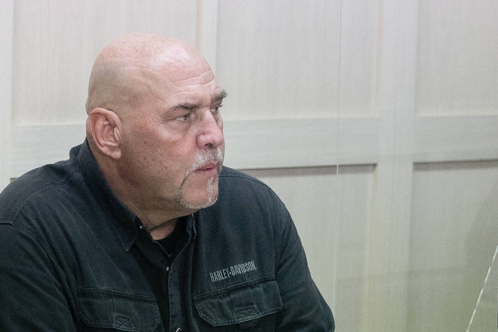 Frank Hanebuth wurde auf Mallorca freigesprochen.