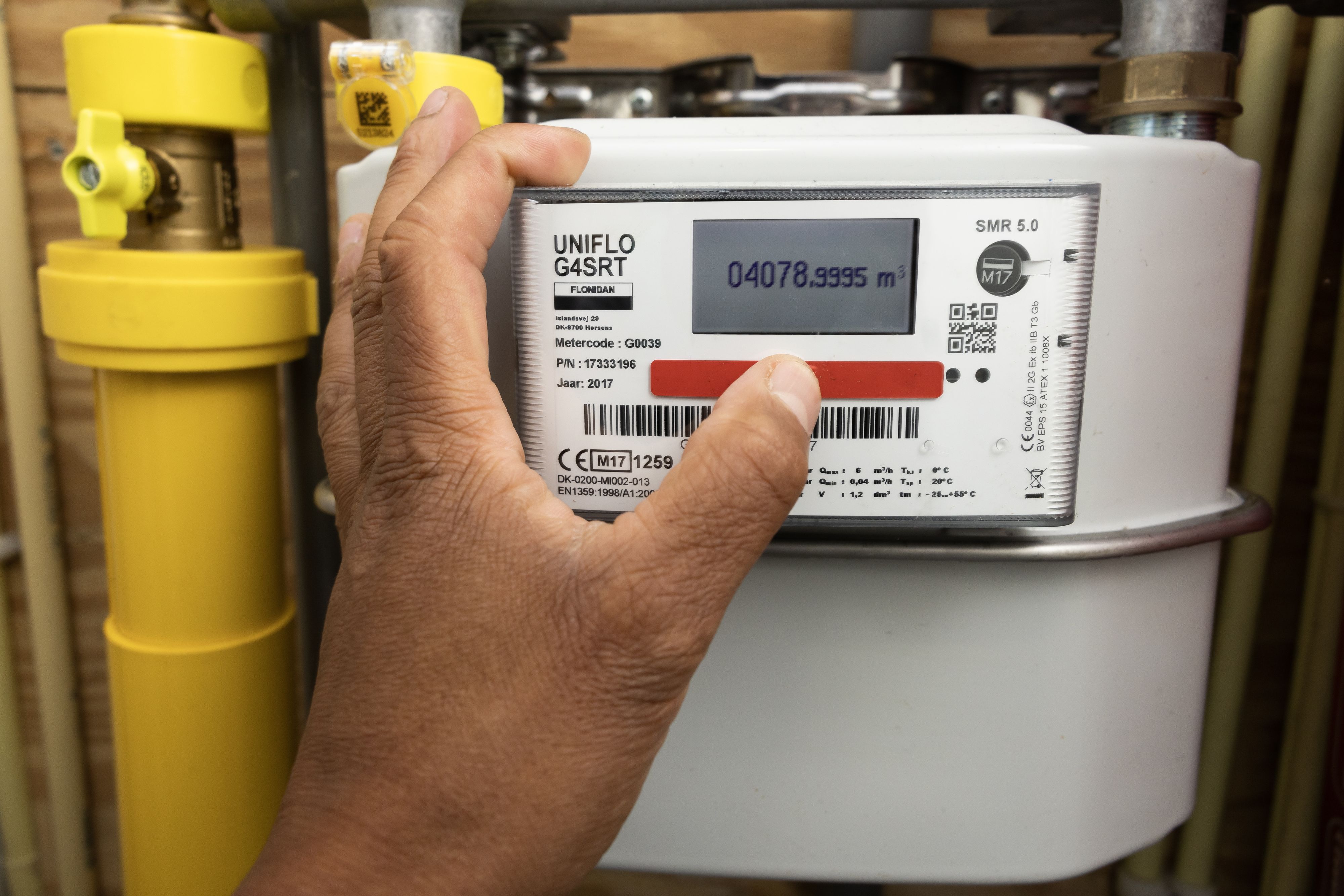 Laut der E-Control könnte sich der Wechsel des Gasanbieters nun lohnen. (Symbolbild)