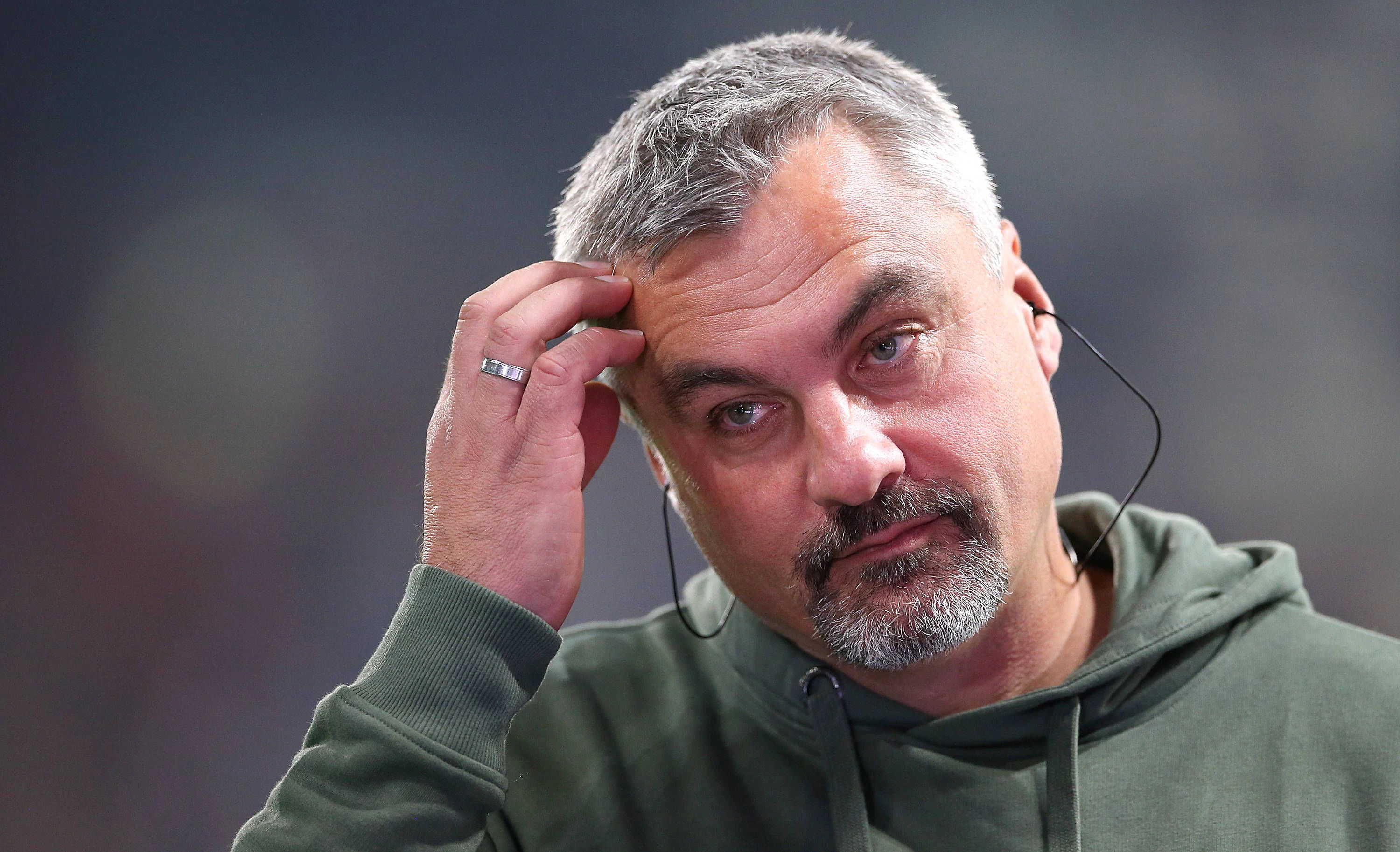 Thomas Reis ist nicht mehr Trainer von Schalke 04