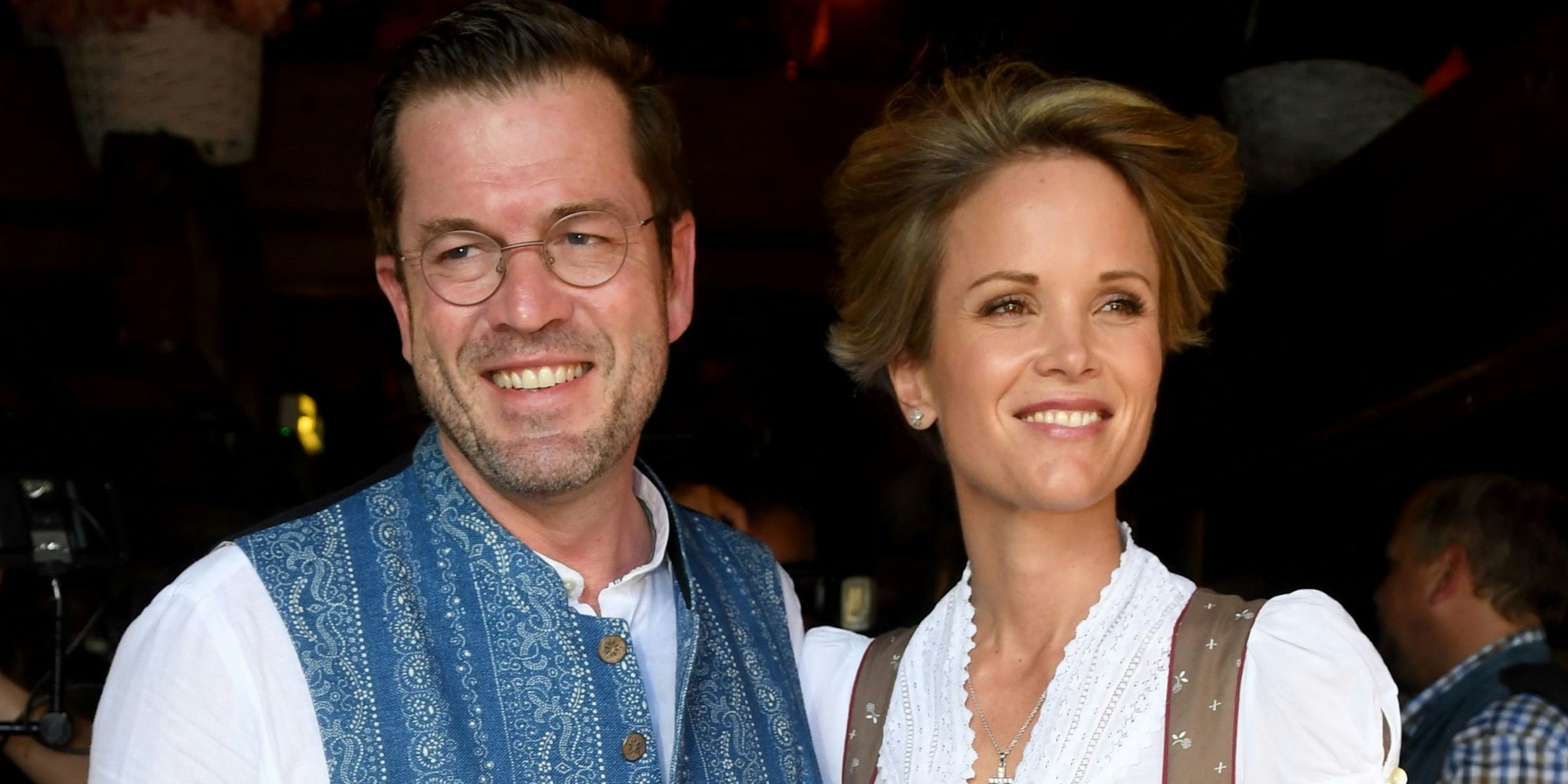 Stephanie und Karl-Theodor zu Guttenberg haben sich getrennt.
