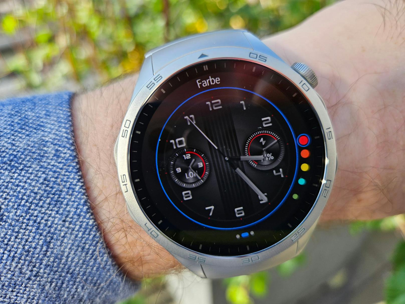 ... Technologieunternehmen nun die neuste Uhr seiner GT-Serie auf den Markt. Die Huawei Watch GT 4 zeigt sich dabei nicht nur in einem völlig neuen Design, ...