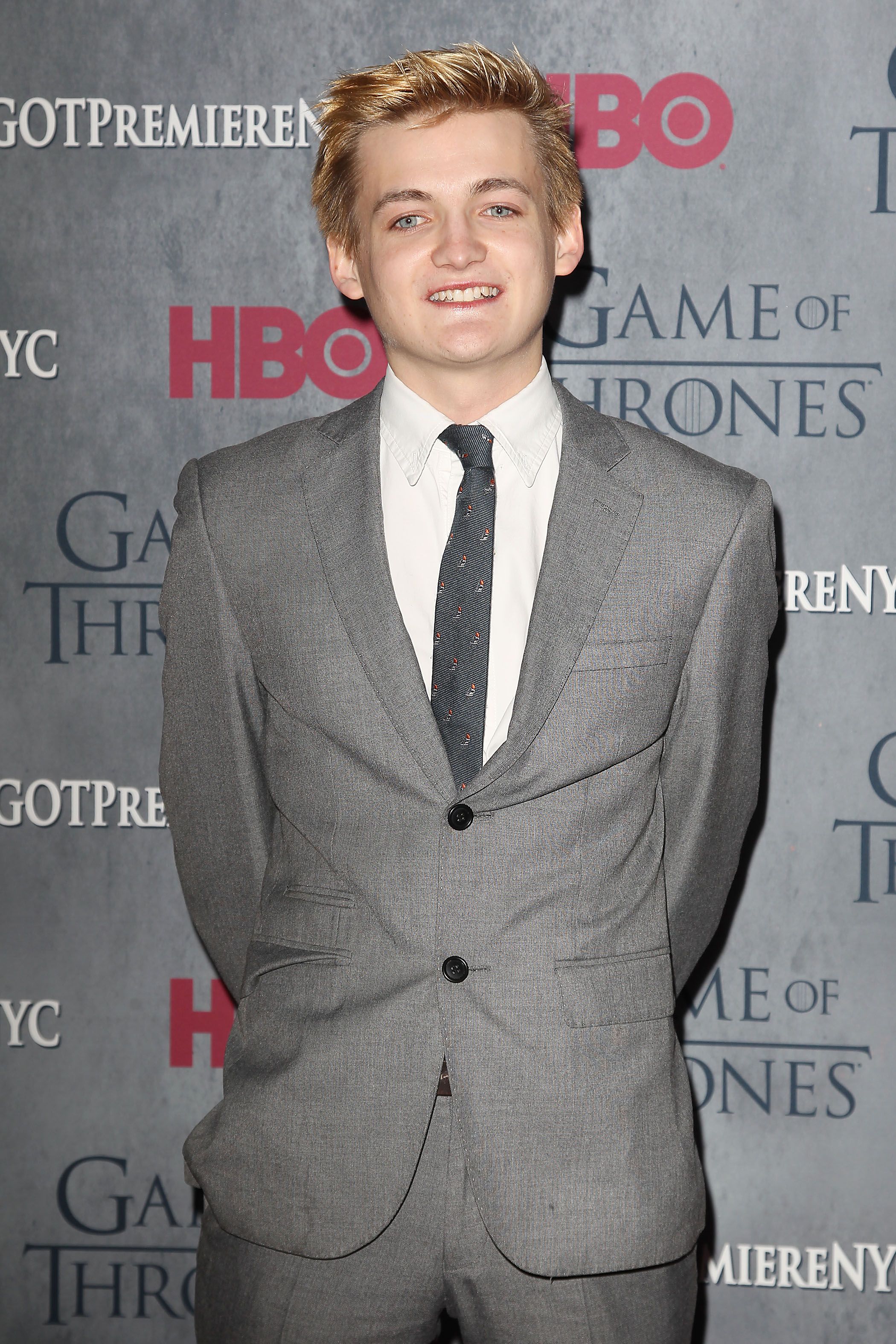 So sieht Jack Gleeson mittlerweile nicht mehr aus.