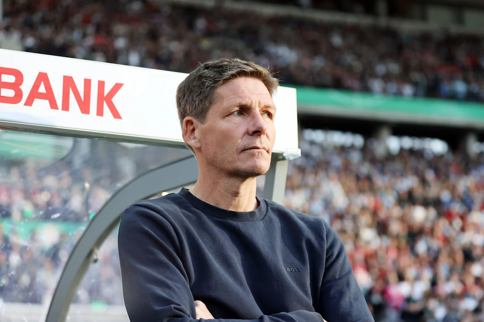Oliver Glasner wird nicht Coach von Olympique Marseille. 