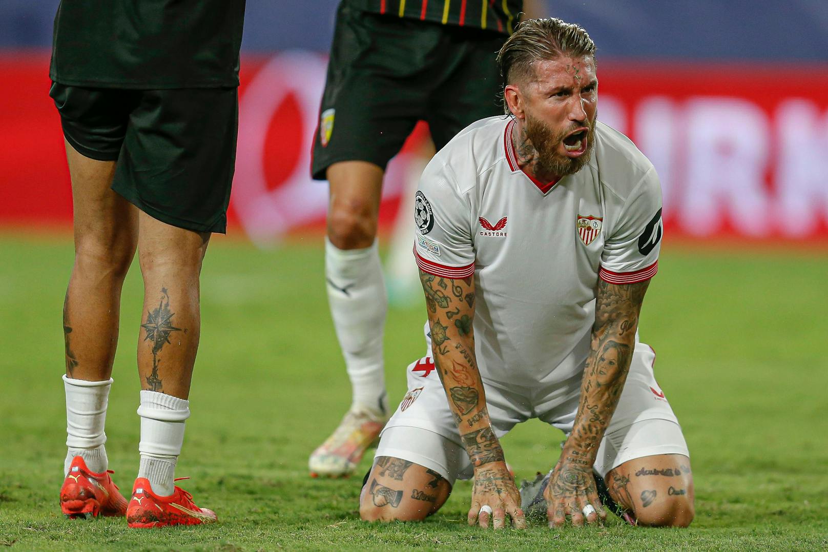 Sergio Ramos ist wieder beim FC Sevilla.