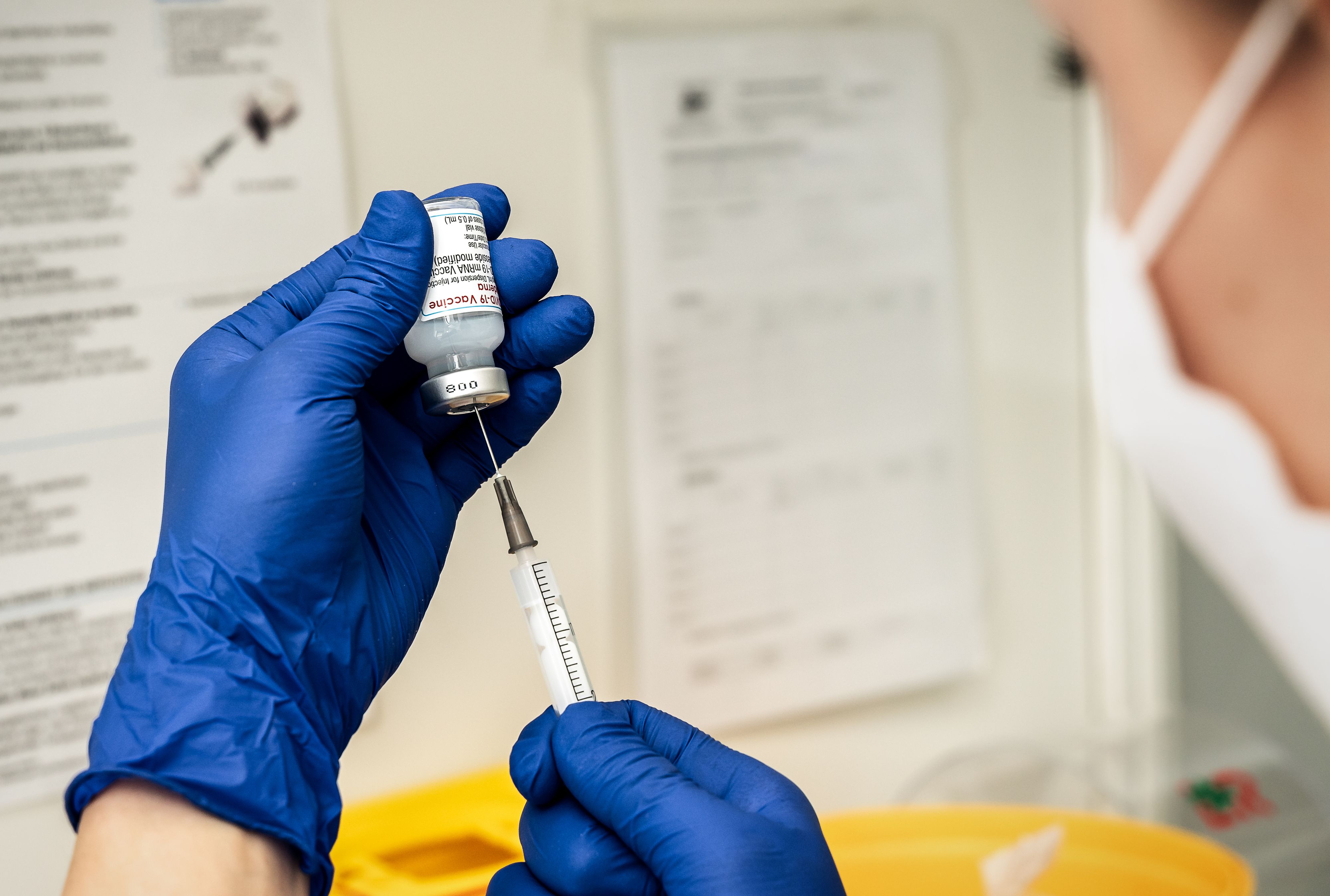 11.827 Menschen haben in Deutschland einen Antrag auf Anerkennung eines Schadens durch die Corona-Impfung gestellt.