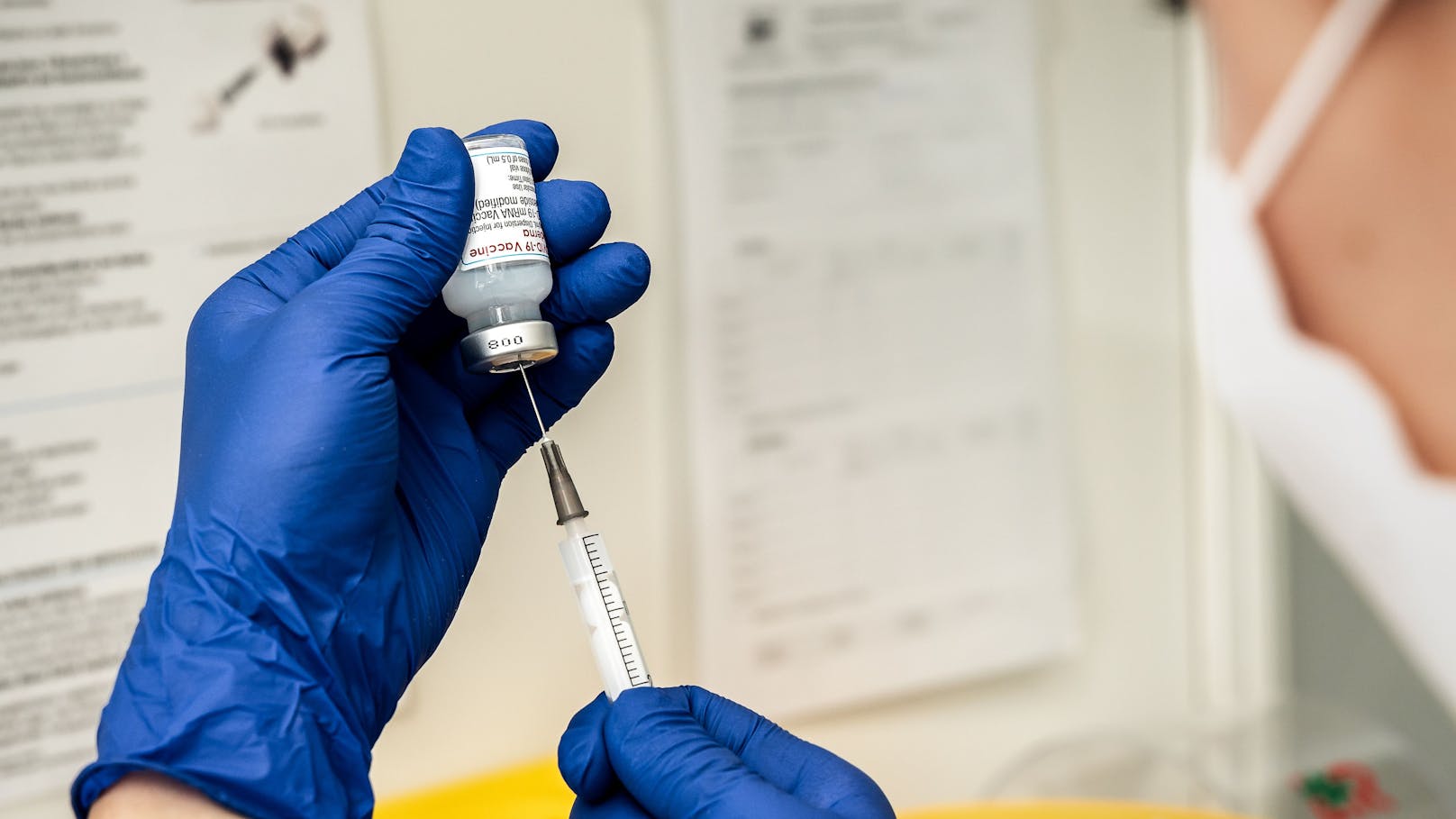 Corona-Impfschäden bei hunderten Patienten anerkannt