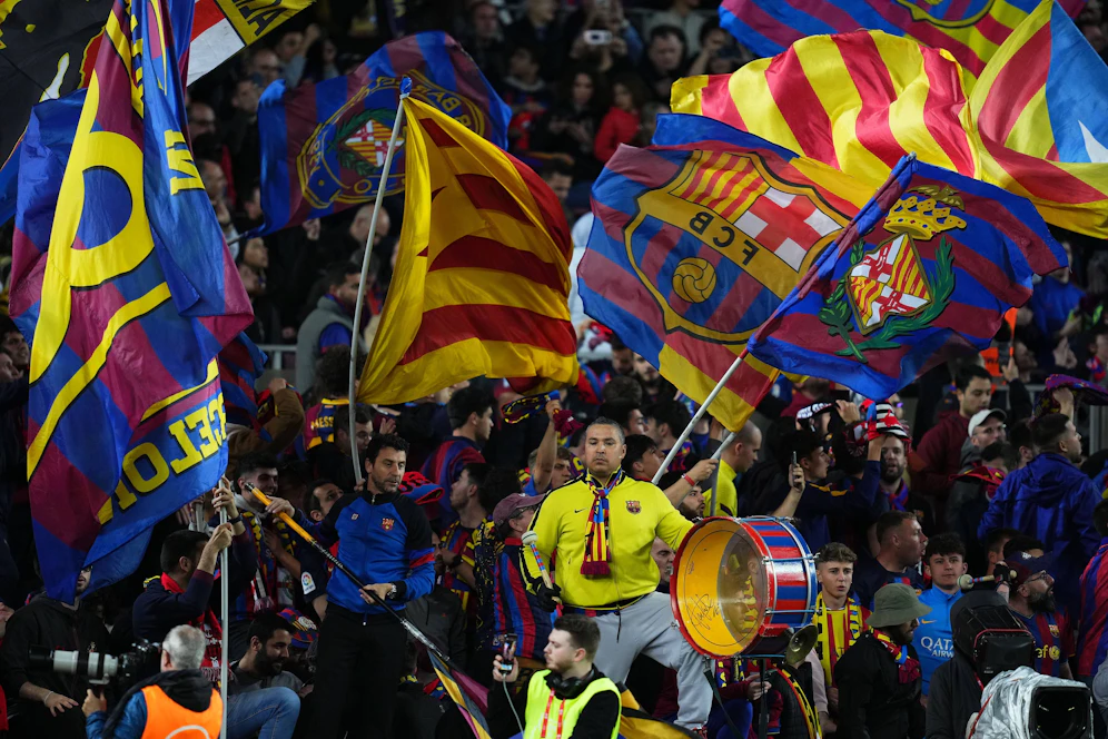 Barcelona droht Ärger