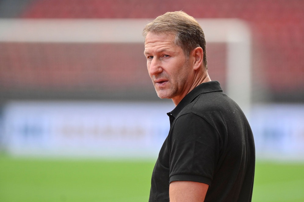 Ex-ÖFB-Teamchef Franco Foda könnte bald in der zweiten deutschen Bundesliga landen. 