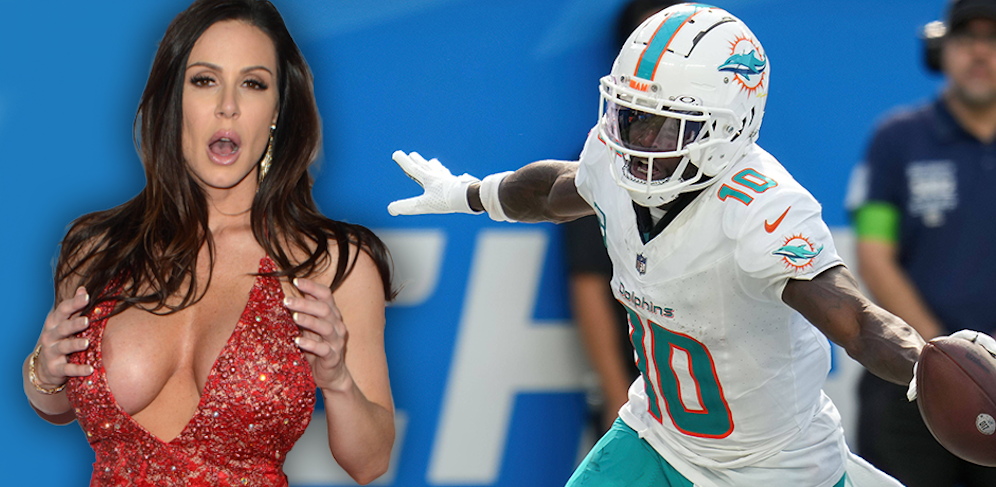 Sehen wir Kendra Lust und Tyreek Hill bald in einem gemeinsamen 