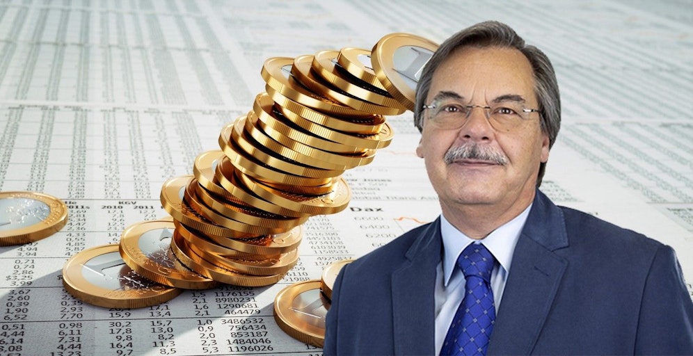 Josef Pitschko ist Stadtrat in Klosterneuburg, die jährlichen Dividenden seines Aktiendepots stellt er nun in seinem