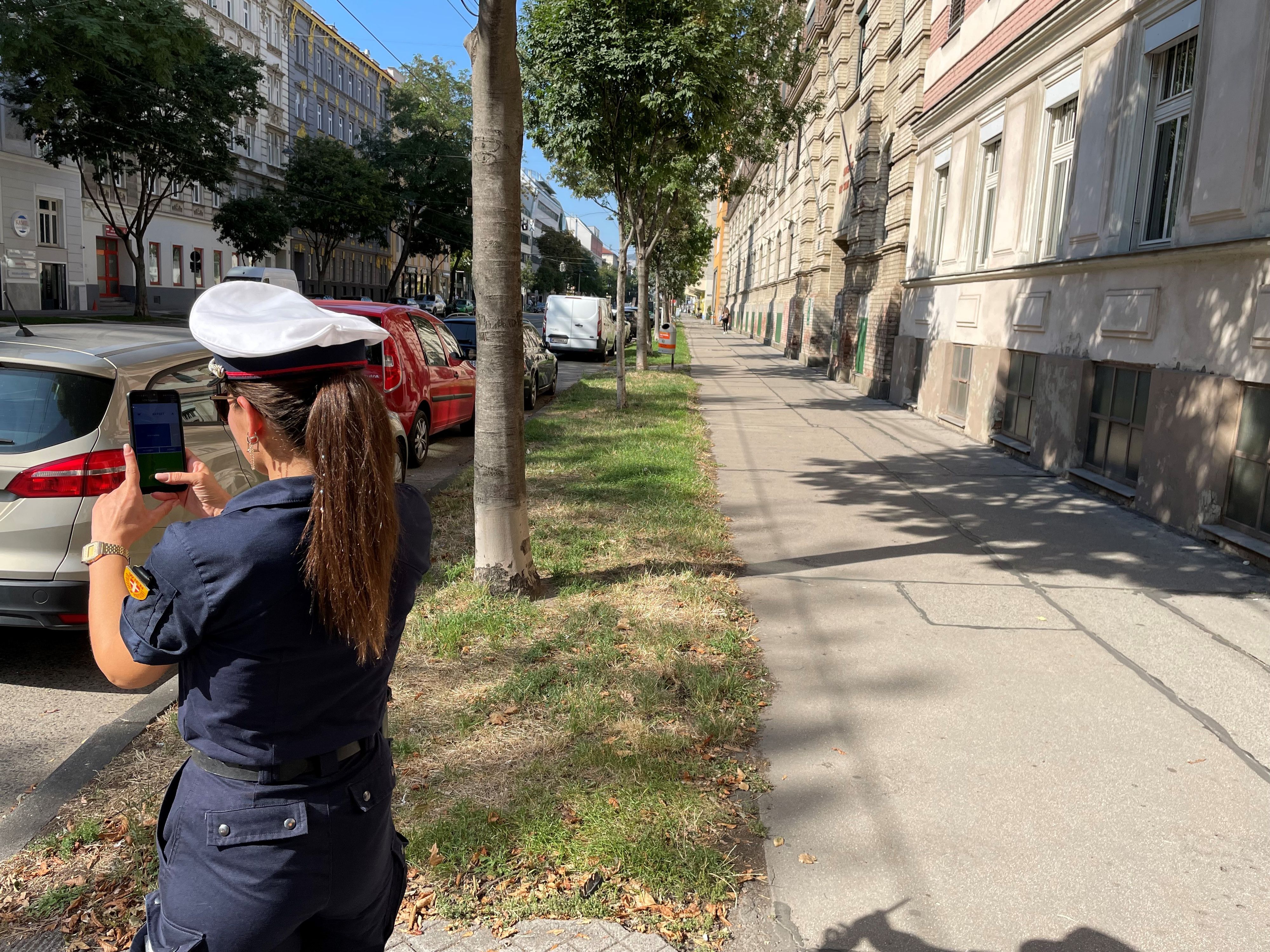 Wer kein gültiges Parkpickerl hat, muss mit einer Strafe rechnen.&nbsp;