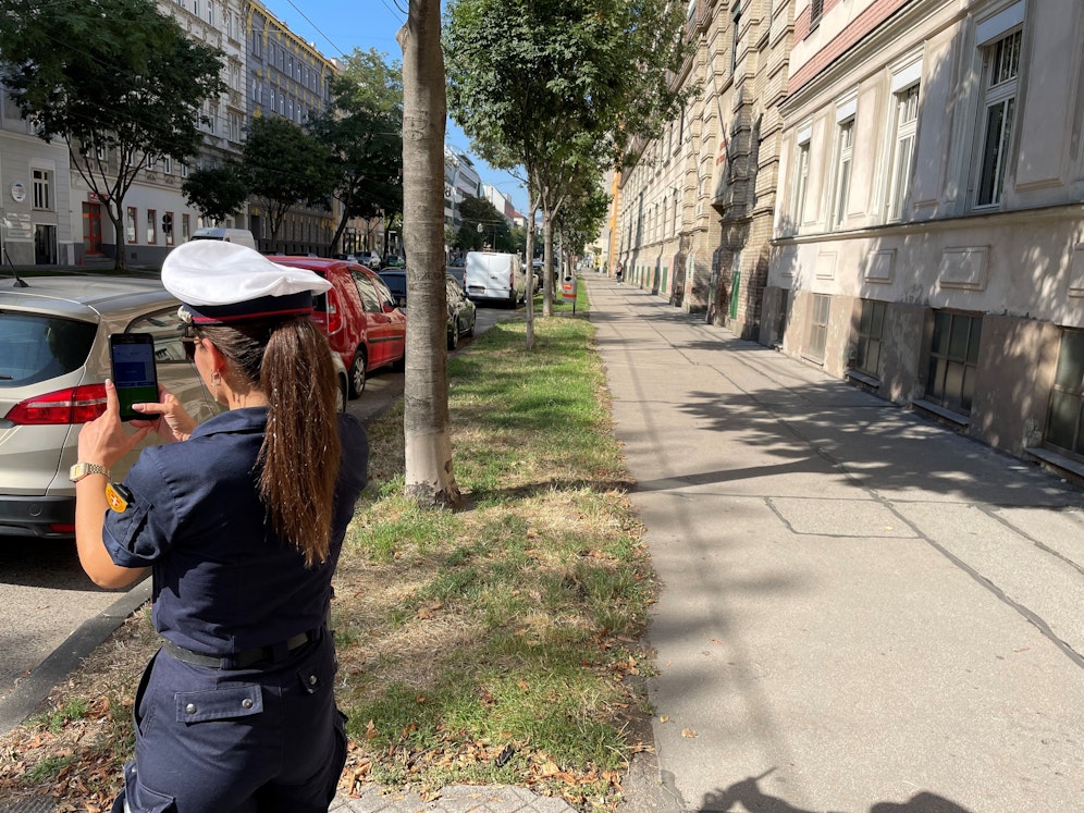 In (fast) ganz Wien gilt die Kurzparkzone. Ab 1. Oktober wird digital kontrolliert.