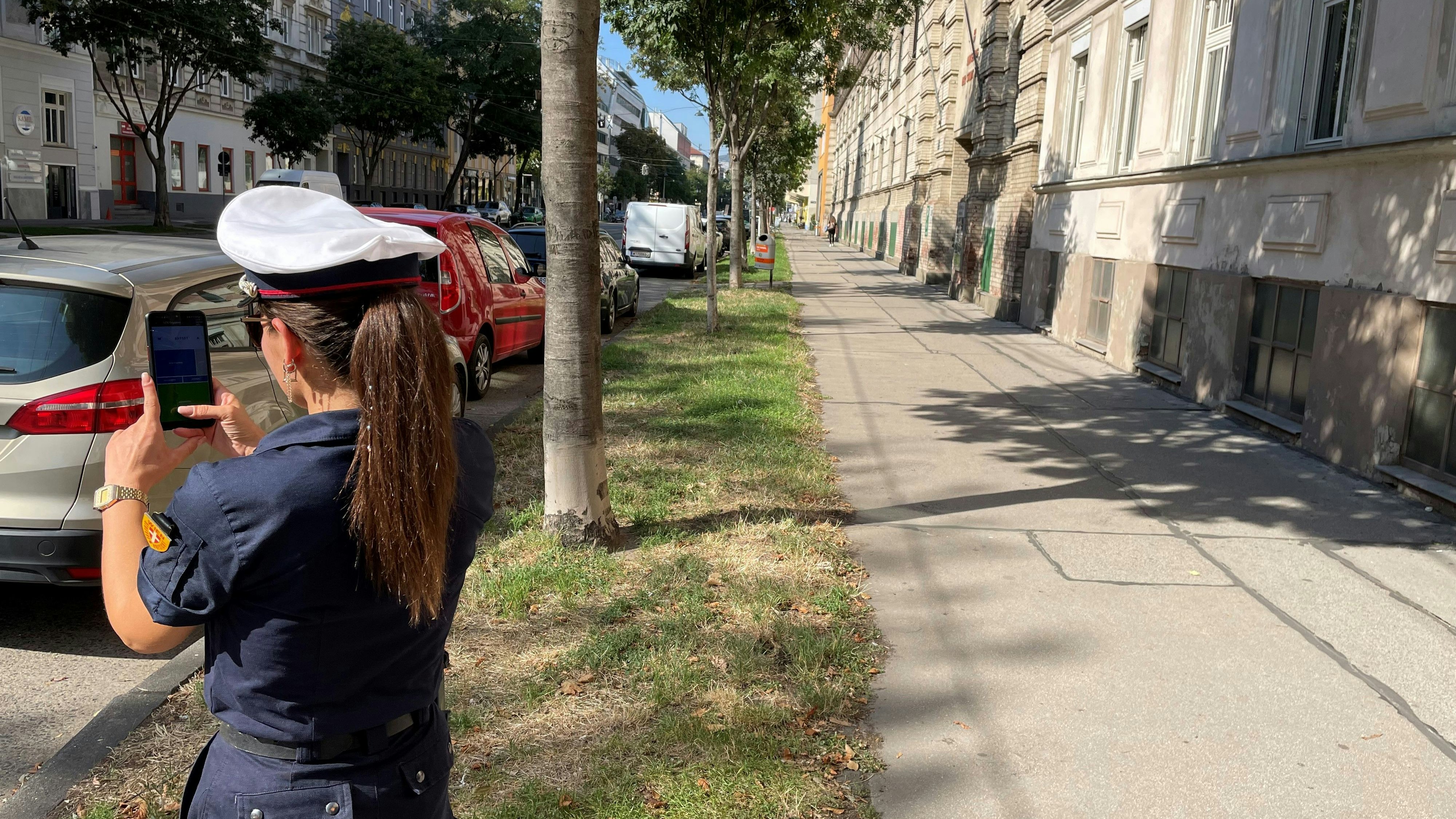 Heute.at - Aus für Gratisparken am Samstag? Auch Margareten dafür