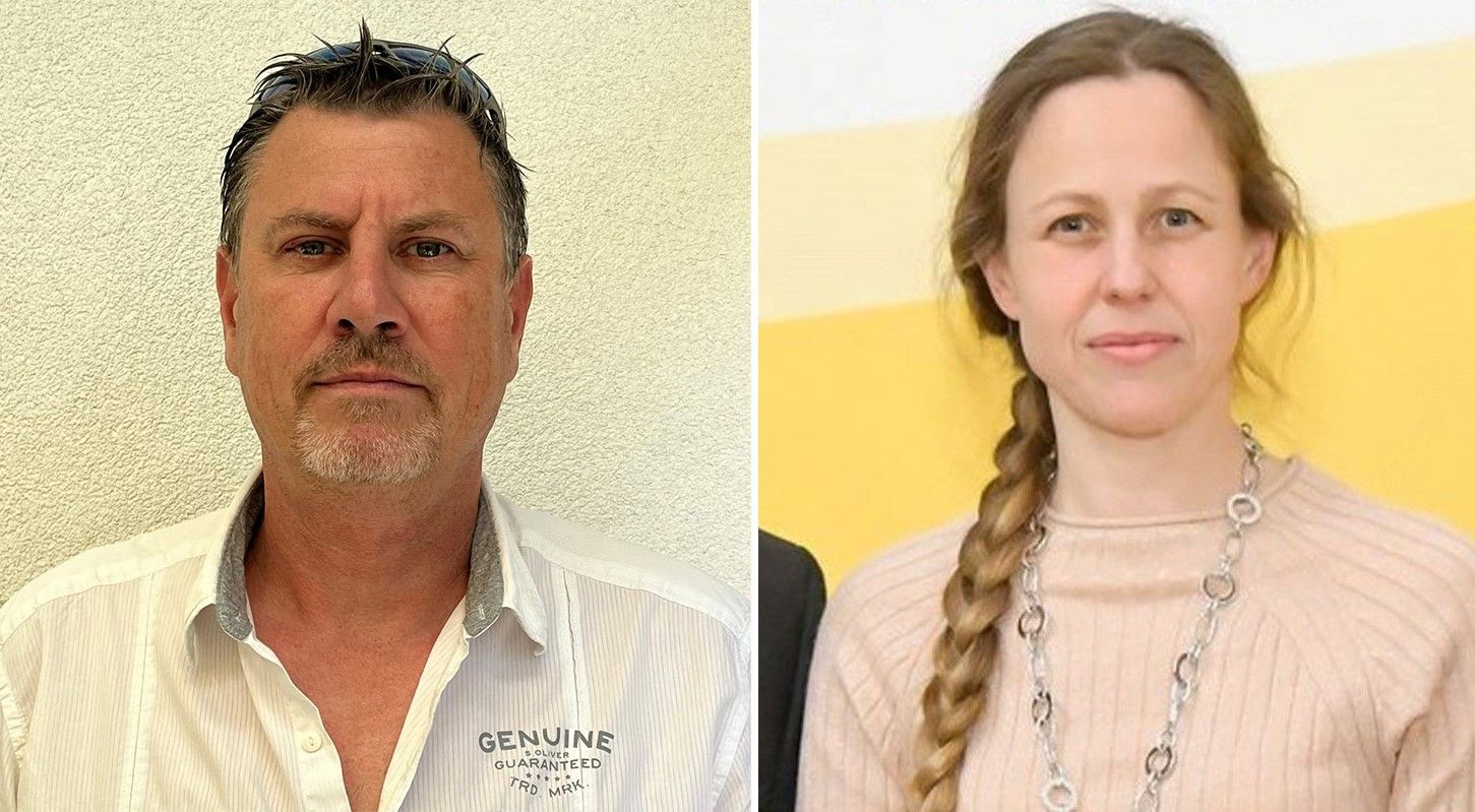 Thomas Stiller ist Sprecher des Fachbereichs Straße in der Gewerkschaft "vida", Sabine Zuklin ist Busunternehmerin aus Klosterneuburg.