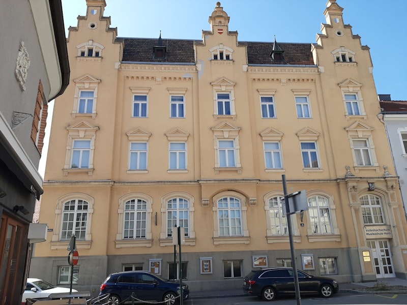 Die Musikschule in Horn