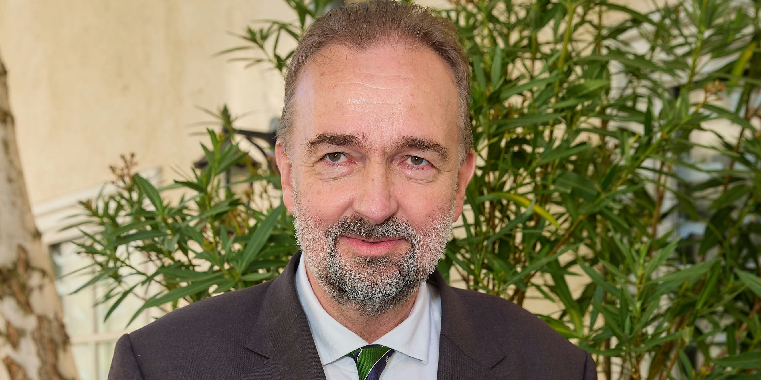  Karl Habsburg-Lothringen macht seine Erkrankung öffentlich.