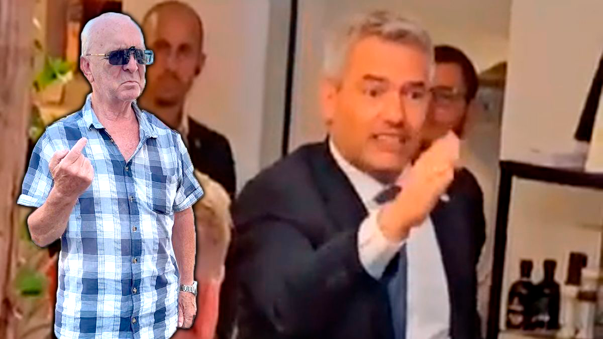 "Arrogant", "Frechheit" – Wiener wüten nach Nehammer-Video.