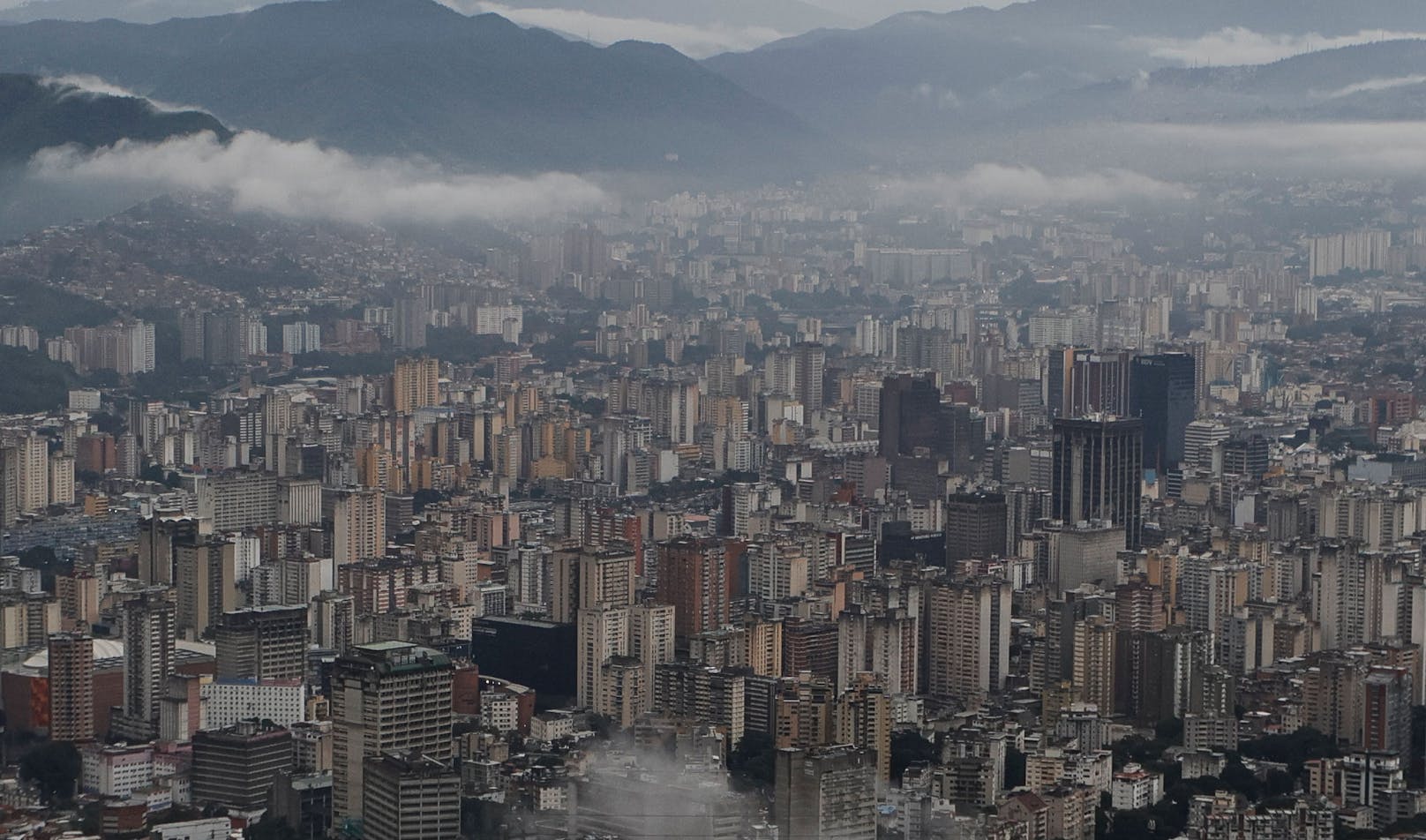 Caracas (Venezuela) ist auf Platz Eins der gefährlichsten Städte der Welt.&nbsp;