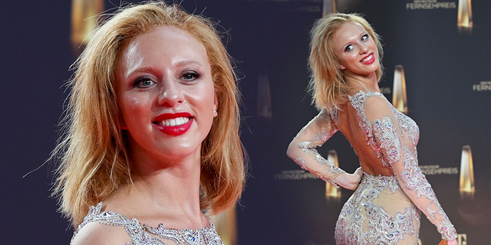 Anna Ermakova verzauberte beim 