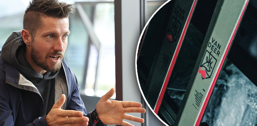 Marcel Hirscher und seine Ski-Marke 