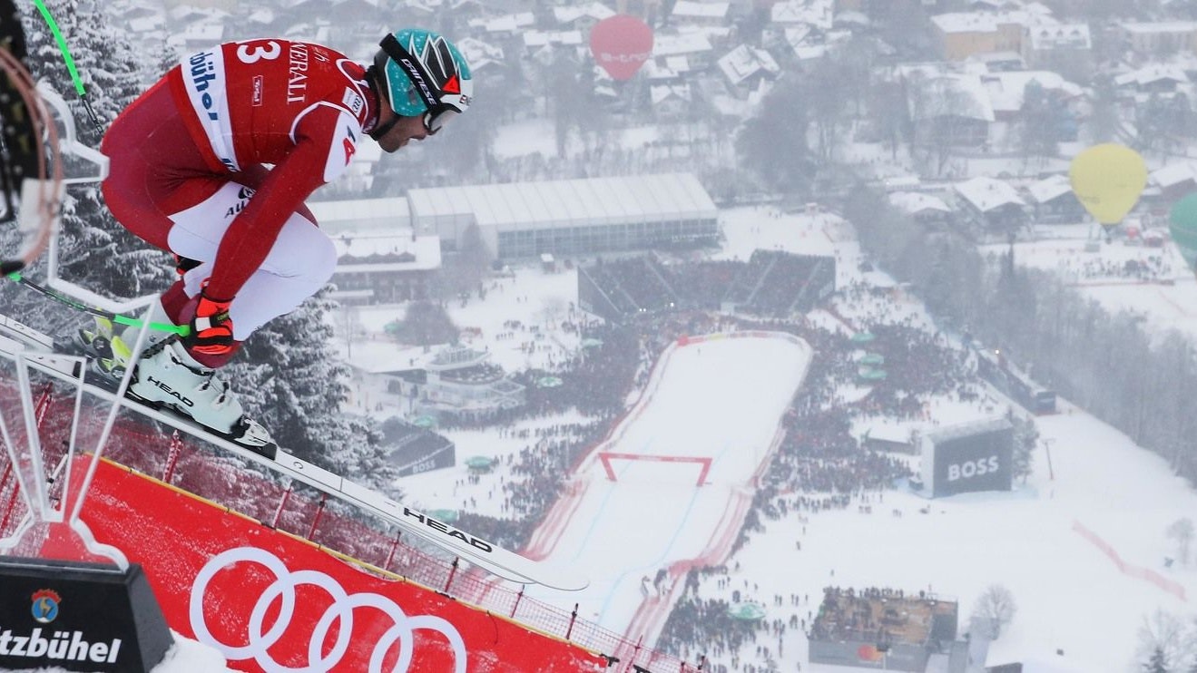 Vincent Kriechmayr und Co. werden in Kitzbühel nicht die erste Team-Kombination bestreiten. 