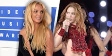 "Böse Mädchen": Britney Spears will "Shakira imitieren"