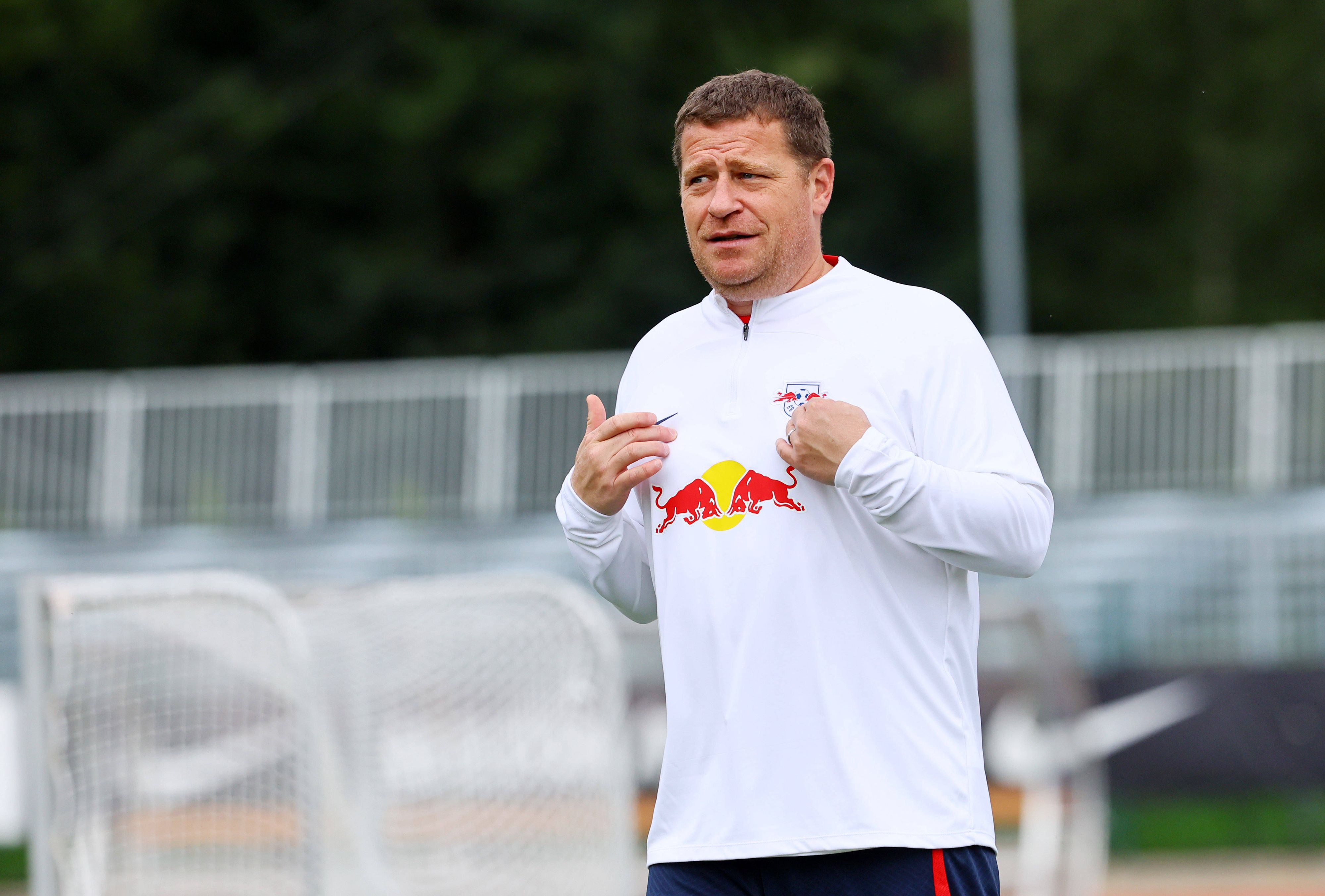 Max Eberl wurde am Freitag völlig überraschend entlassen. 